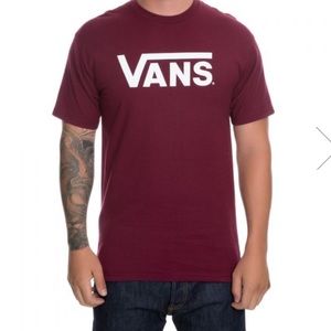 Boys vans Tee